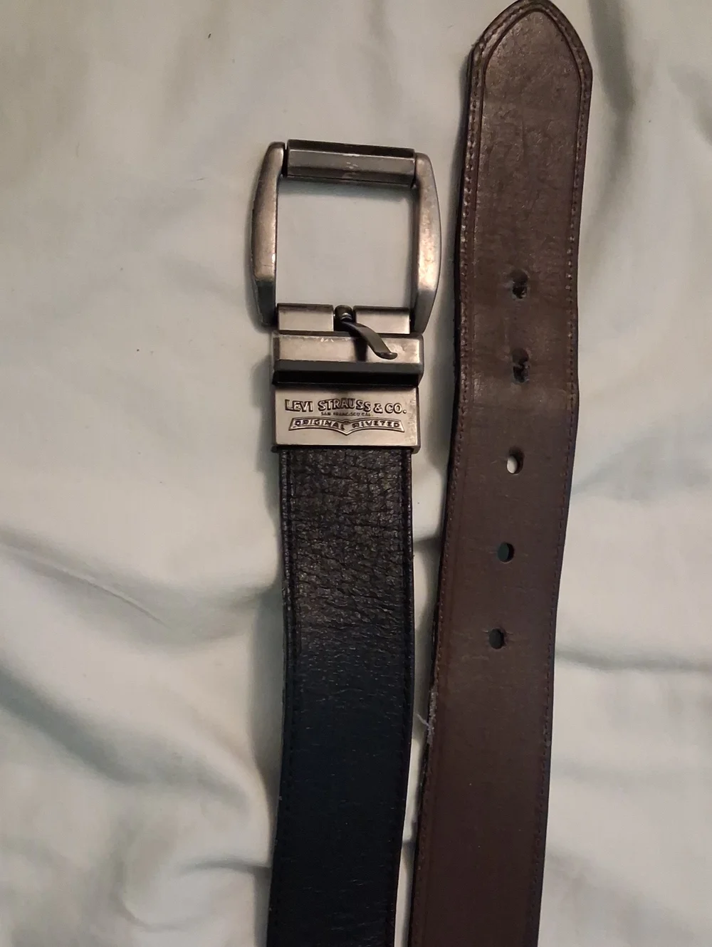 Levi's Reversible Casual Belt 11LV02LZ
